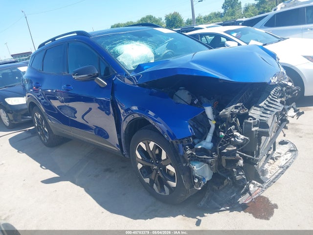 Aukcja sprzedaży 2023 Kia Sportage X-line, vin: 5XYK6CAF4PG120223, numer aukcji: 45783379
