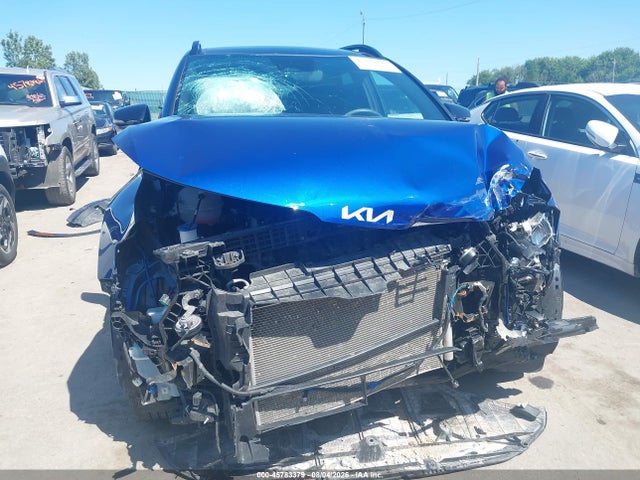 Aukcja sprzedaży 2023 Kia Sportage X-line, vin: 5XYK6CAF4PG120223, numer aukcji: 45783379