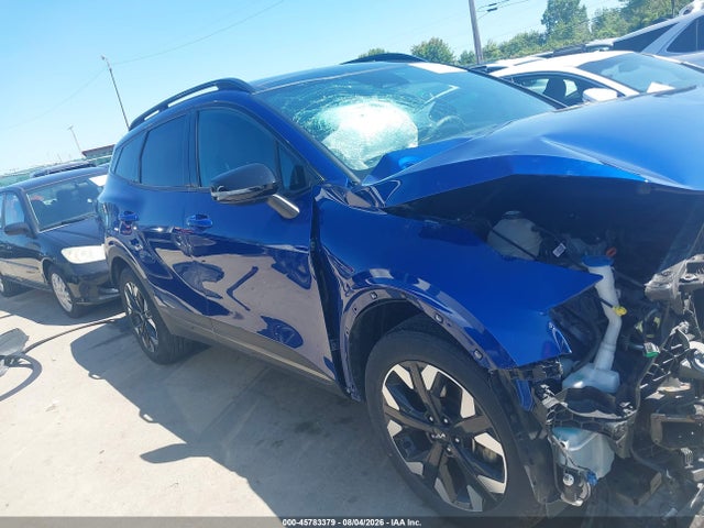 Aukcja sprzedaży 2023 Kia Sportage X-line, vin: 5XYK6CAF4PG120223, numer aukcji: 45783379