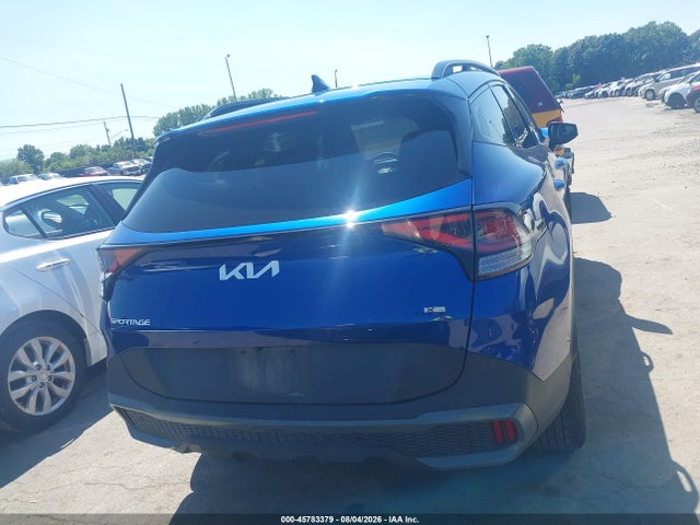 Aukcja sprzedaży 2023 Kia Sportage X-line, vin: 5XYK6CAF4PG120223, numer aukcji: 45783379