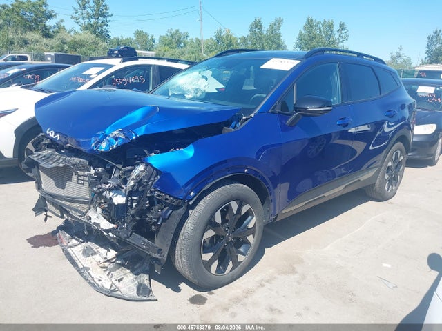 Aukcja sprzedaży 2023 Kia Sportage X-line, vin: 5XYK6CAF4PG120223, numer aukcji: 45783379