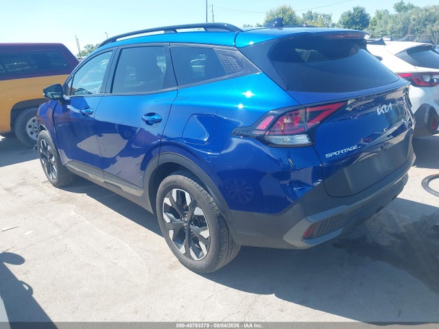 Aukcja sprzedaży 2023 Kia Sportage X-line, vin: 5XYK6CAF4PG120223, numer aukcji: 45783379