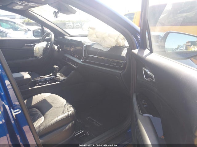 Aukcja sprzedaży 2023 Kia Sportage X-line, vin: 5XYK6CAF4PG120223, numer aukcji: 45783379