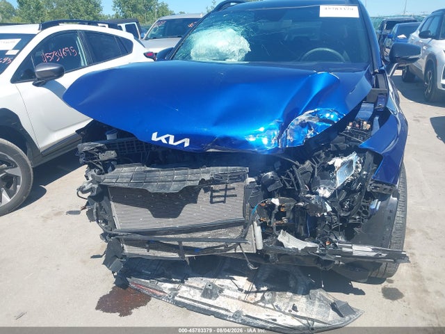 Aukcja sprzedaży 2023 Kia Sportage X-line, vin: 5XYK6CAF4PG120223, numer aukcji: 45783379