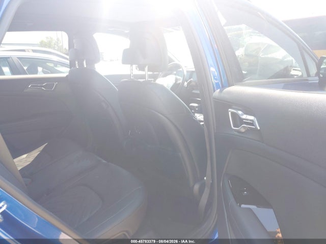 Aukcja sprzedaży 2023 Kia Sportage X-line, vin: 5XYK6CAF4PG120223, numer aukcji: 45783379