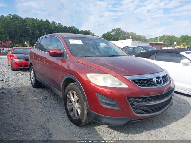 45783381 :رقم المزاد ، JM3TB3CA6C0338365 vin ، 2012 Mazda Cx-9 Touring مزاد بيع