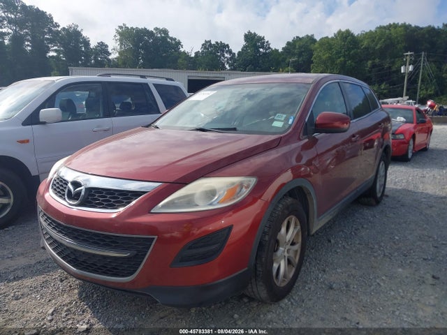Aukcja sprzedaży 2012 Mazda Cx-9 Touring, vin: JM3TB3CA6C0338365, numer aukcji: 45783381