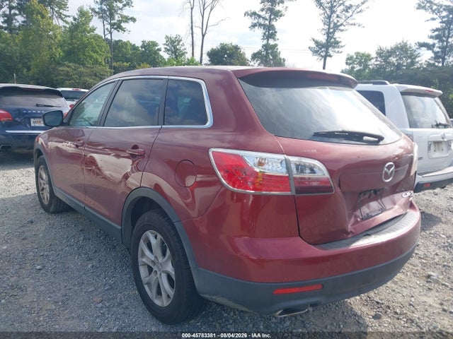 Aukcja sprzedaży 2012 Mazda Cx-9 Touring, vin: JM3TB3CA6C0338365, numer aukcji: 45783381