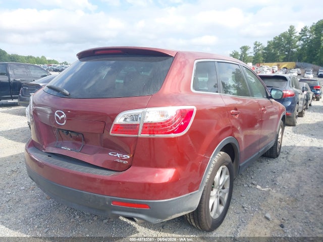 Aukcja sprzedaży 2012 Mazda Cx-9 Touring, vin: JM3TB3CA6C0338365, numer aukcji: 45783381