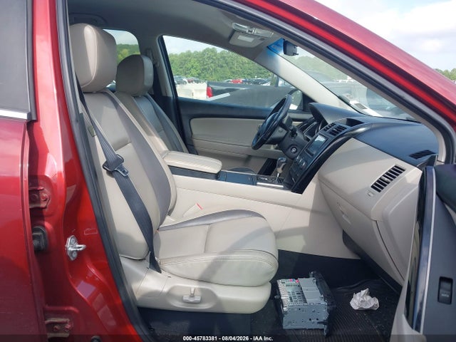 Aukcja sprzedaży 2012 Mazda Cx-9 Touring, vin: JM3TB3CA6C0338365, numer aukcji: 45783381