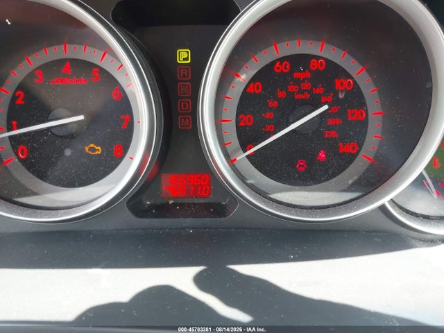 Aukcja sprzedaży 2012 Mazda Cx-9 Touring, vin: JM3TB3CA6C0338365, numer aukcji: 45783381