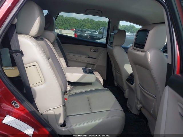 Aukcja sprzedaży 2012 Mazda Cx-9 Touring, vin: JM3TB3CA6C0338365, numer aukcji: 45783381