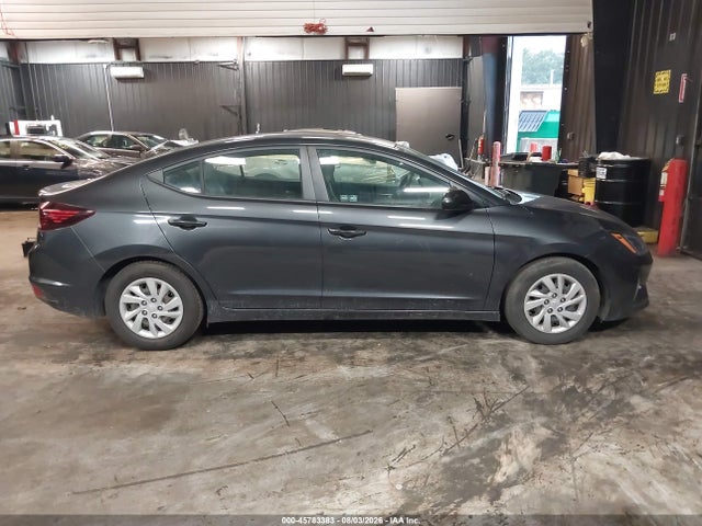 5NPD74LF1LH609030 Hyundai ELANTRA SE