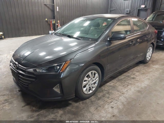 Hyundai ELANTRA SE 2020 5NPD74LF1LH609030 Image 2
