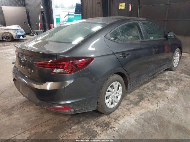 Hyundai ELANTRA SE 2020 5NPD74LF1LH609030 Image 4