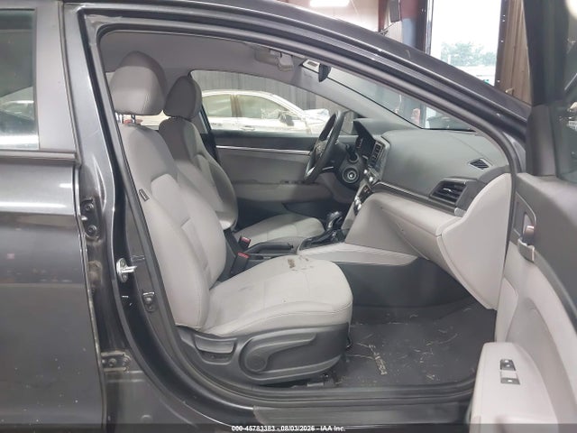 5NPD74LF1LH609030 Hyundai ELANTRA SE