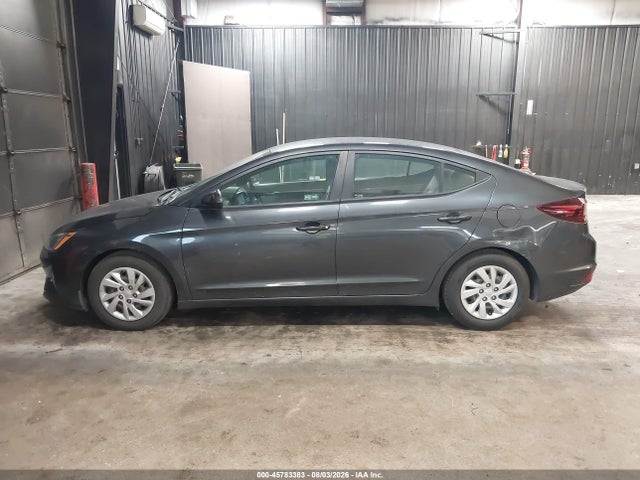 Hyundai ELANTRA SE 2020 5NPD74LF1LH609030 Image 6
