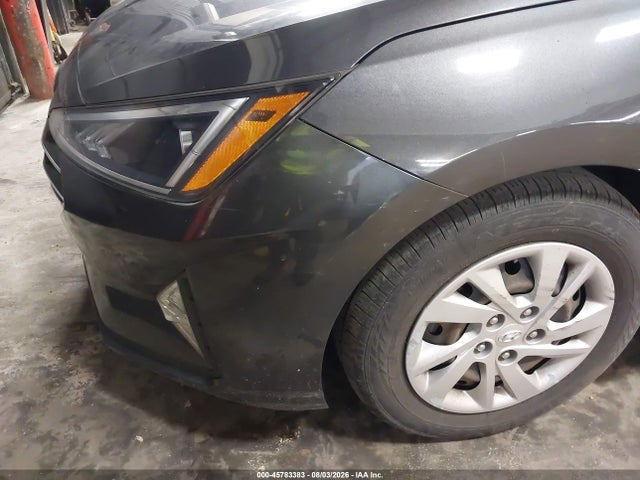 5NPD74LF1LH609030 Hyundai ELANTRA SE