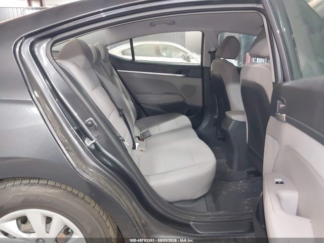 Hyundai ELANTRA SE 2020 5NPD74LF1LH609030 Image 8