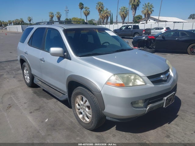 45783385 :رقم المزاد ، 2HNYD18943H510782 vin ، 2003 Acura Mdx مزاد بيع