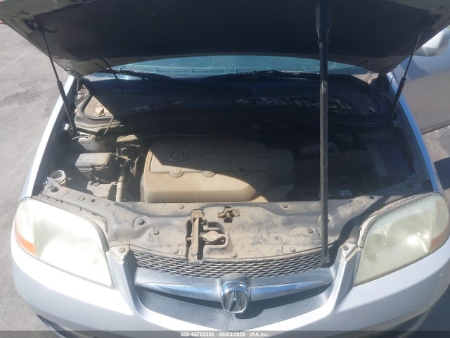 45783385 :رقم المزاد ، 2HNYD18943H510782 vin ، 2003 Acura Mdx مزاد بيع