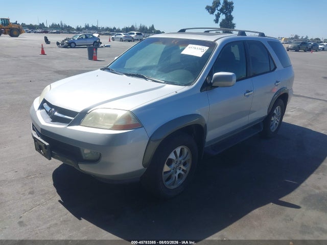45783385 :رقم المزاد ، 2HNYD18943H510782 vin ، 2003 Acura Mdx مزاد بيع