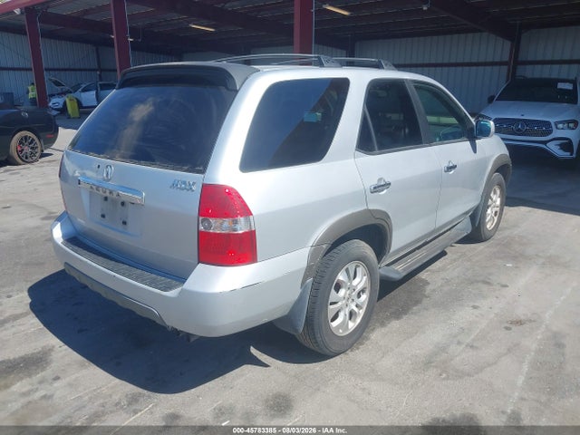 45783385 :رقم المزاد ، 2HNYD18943H510782 vin ، 2003 Acura Mdx مزاد بيع