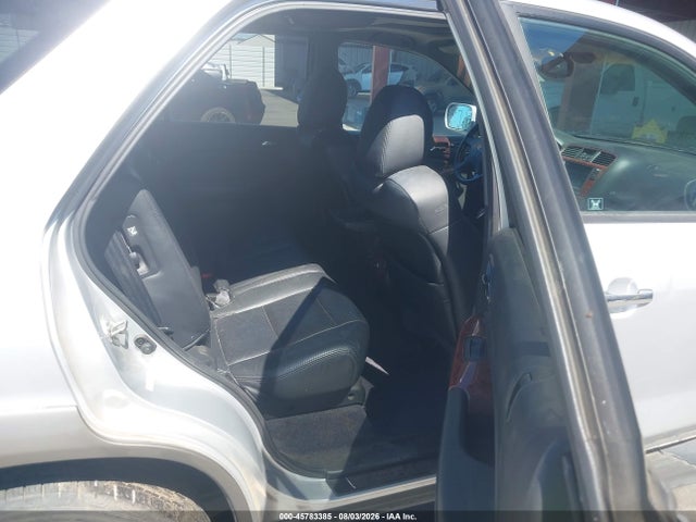 45783385 :رقم المزاد ، 2HNYD18943H510782 vin ، 2003 Acura Mdx مزاد بيع