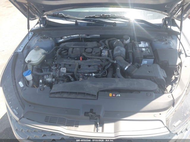 KIA K5 LX 2021 5XXG24J22MG001056 Image 10