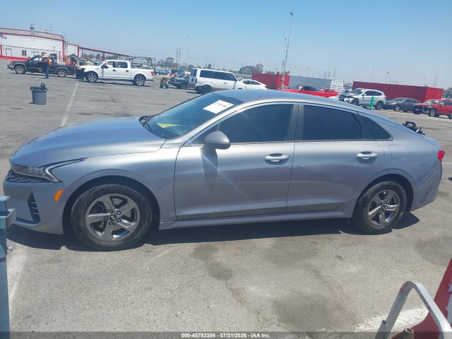 KIA K5 LX 2021 5XXG24J22MG001056 Image 14