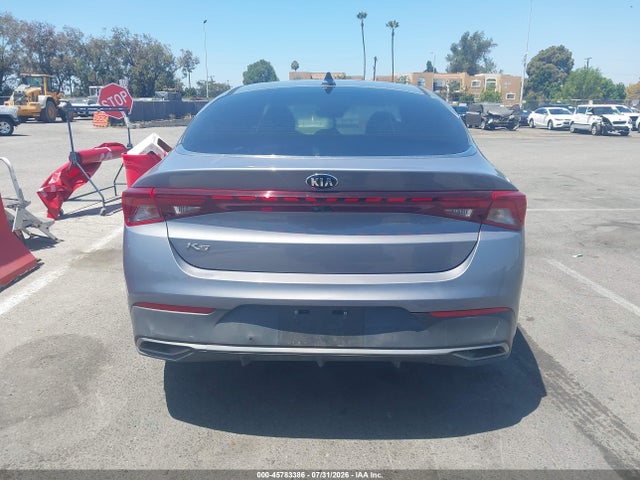 KIA K5 LX 2021 5XXG24J22MG001056 Image 16