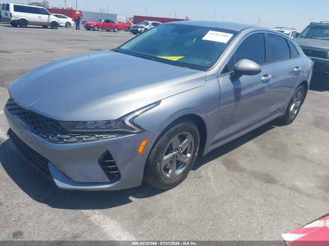 KIA K5 LX 2021 5XXG24J22MG001056 Image 2