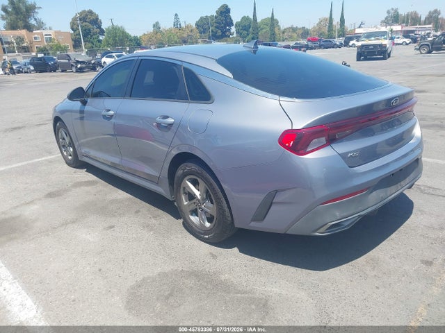 KIA K5 LX 2021 5XXG24J22MG001056 Image 3