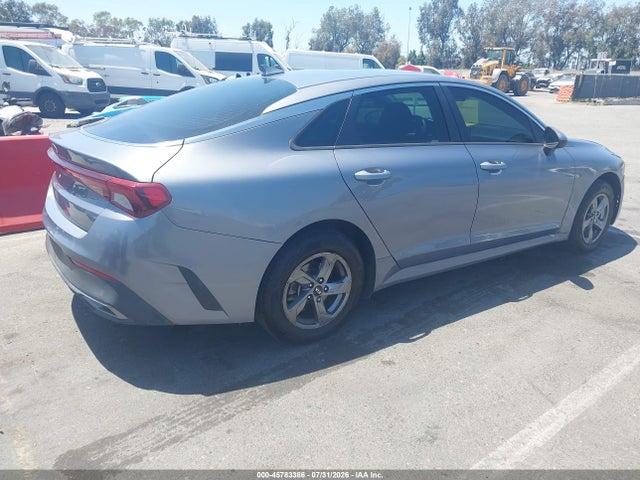 KIA K5 LX 2021 5XXG24J22MG001056 Image 4