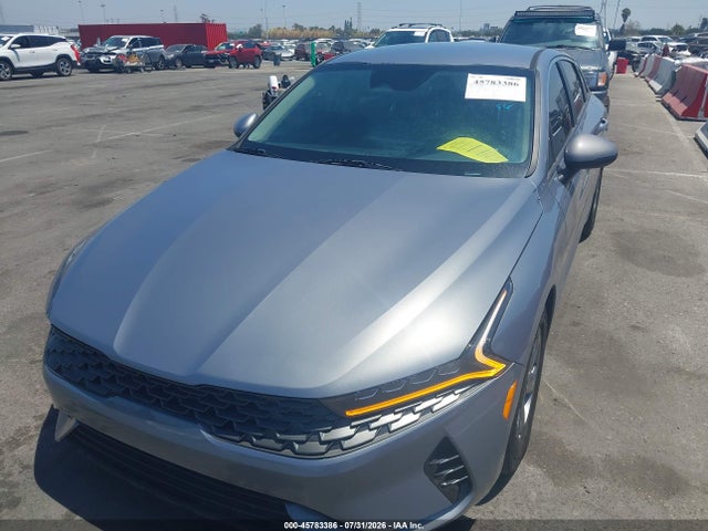 KIA K5 LX 2021 5XXG24J22MG001056 Image 6