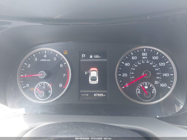 KIA K5 LX 2021 5XXG24J22MG001056 Image 7