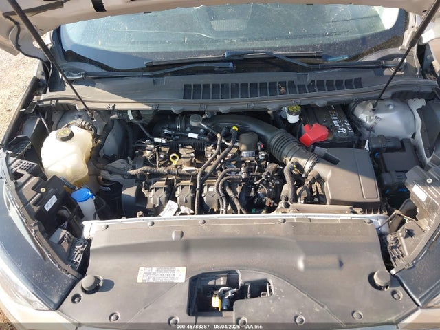 2FMPK3K96LBA55539 Ford Edge Titanium