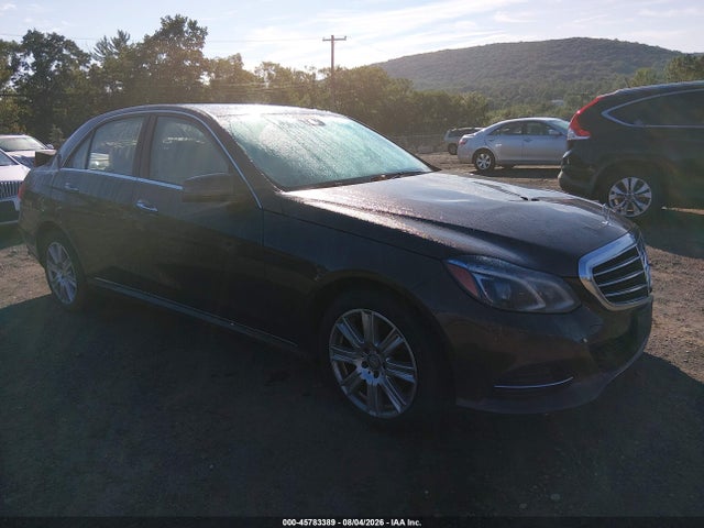45783389 :رقم المزاد ، WDDHF8JB3EA887097 vin ، 2014 Mercedes-benz E 350 4matic مزاد بيع