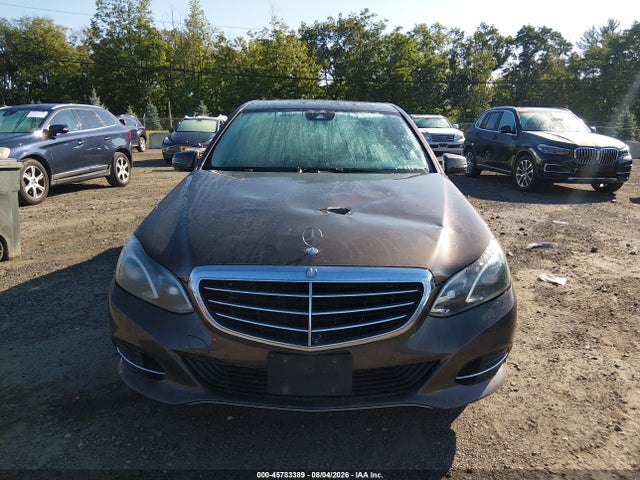 2014 Mercedes-benz E 350 4matic მანქანა იყიდება აუქციონზე, vin: WDDHF8JB3EA887097, აუქციონის ნომერი: 45783389