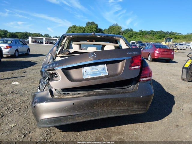 2014 Mercedes-benz E 350 4matic მანქანა იყიდება აუქციონზე, vin: WDDHF8JB3EA887097, აუქციონის ნომერი: 45783389