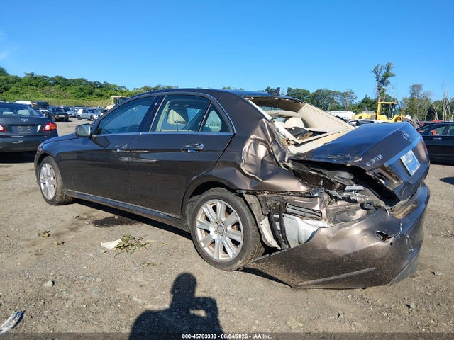 2014 Mercedes-benz E 350 4matic მანქანა იყიდება აუქციონზე, vin: WDDHF8JB3EA887097, აუქციონის ნომერი: 45783389