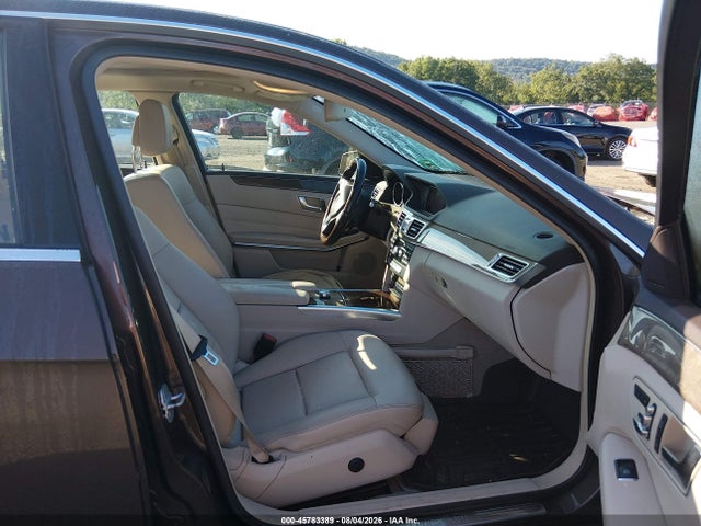 2014 Mercedes-benz E 350 4matic მანქანა იყიდება აუქციონზე, vin: WDDHF8JB3EA887097, აუქციონის ნომერი: 45783389