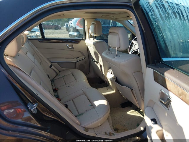 2014 Mercedes-benz E 350 4matic მანქანა იყიდება აუქციონზე, vin: WDDHF8JB3EA887097, აუქციონის ნომერი: 45783389