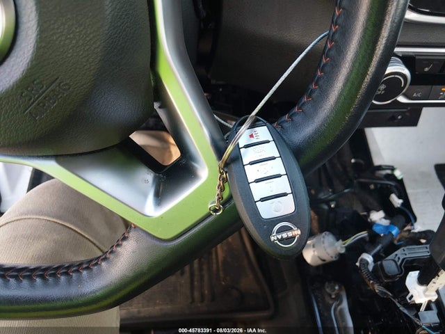 45783391 :رقم المزاد ، 1N4BL4CV6RN409401 vin ، 2024 Nissan Altima Sr Fwd مزاد بيع