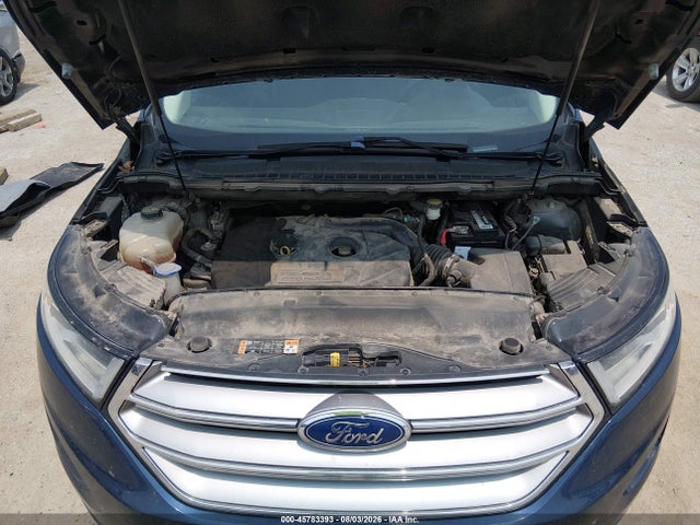 Продаж на аукціоні авто 2017 Ford Edge Se, vin: 2FMPK4G97HBC64309, номер лоту: 45783393