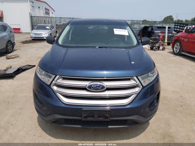 Продаж на аукціоні авто 2017 Ford Edge Se, vin: 2FMPK4G97HBC64309, номер лоту: 45783393