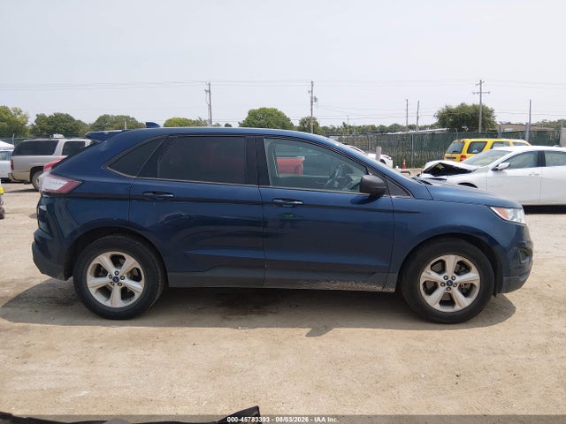 Продаж на аукціоні авто 2017 Ford Edge Se, vin: 2FMPK4G97HBC64309, номер лоту: 45783393