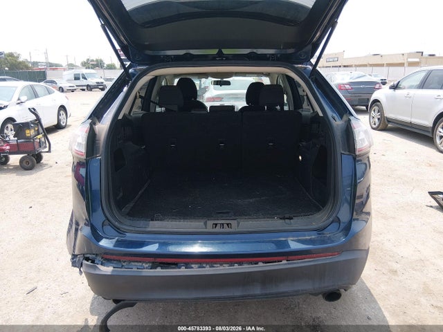 Продаж на аукціоні авто 2017 Ford Edge Se, vin: 2FMPK4G97HBC64309, номер лоту: 45783393