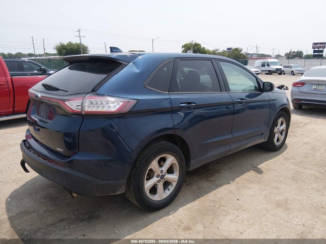 Продаж на аукціоні авто 2017 Ford Edge Se, vin: 2FMPK4G97HBC64309, номер лоту: 45783393