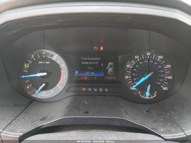 Продаж на аукціоні авто 2017 Ford Edge Se, vin: 2FMPK4G97HBC64309, номер лоту: 45783393